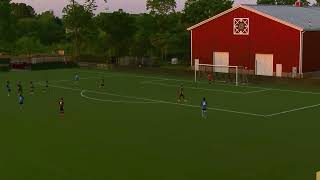 Abdul Kamara vs VA Revolution Pro [upl. by Lytsyrk711]