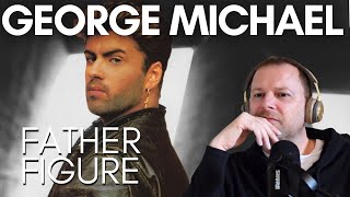 GEORGE MICHAEL  FATHER FIGURE video from FAITH  full album reaction [upl. by Bayard]