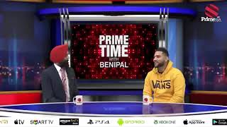 Karan Aujla Interview  Karan aujla reply to sidhu moose wala [upl. by Carolyn]