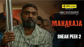 Maharaja  Sneak Peek 02  Vijay Sethupathi  Anurag Kashyap  Mamta Mohandas  JKTyreCorporate [upl. by Gilcrest273]