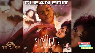 Teejay  Stimulate TTRR Clean Version PROMO [upl. by Narud270]