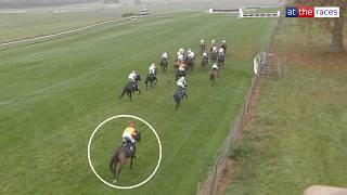 Jockey refused to give up Ride of the season contender from Gavin Sheehan at Chepstow [upl. by Aynatan]