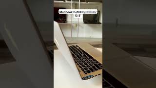 Macbook I516GB500GB135”  laptopminhtuan 0373829804 [upl. by Arelus]