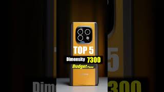 Dimensity 7300 Phones in Budget shorts dimensity7300 [upl. by Donni]