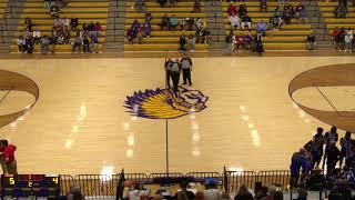 Anadarko High School vs Cache High School Womens Varsity Basketball [upl. by Arriet563]