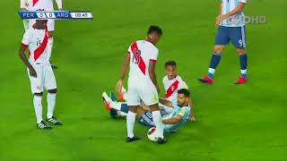 Highlights de Cristian Benavente ante Argentina Mejores Jugadas [upl. by Syst]