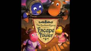 Canciones de Backyardigans Escape [upl. by Ellerrehc195]