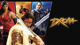 Drona Full Movie Fact in Hindi  Bollywood Movie Story  Abhishek Bachchan  Priyanka Chopra [upl. by Ymmak]