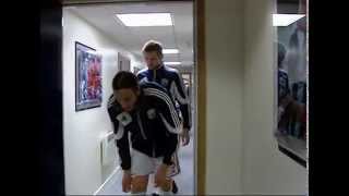 West Bromwich Albion 1 Arsenal 2 Behind the Scenes [upl. by Aicenet775]