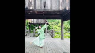 古典舞《清风徐来》 Chinese classical dance “The Breeze”￼ [upl. by Tnomad]