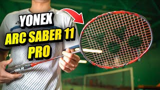 Yonex Astrox 77 Pro Full Review [upl. by Undis]