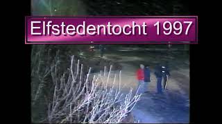 Elfstedentocht 1997 [upl. by Ellehcem]