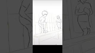 Bakugo and Kirishima moments not a ship animeedit mha bakugo kirishima [upl. by Pearle901]