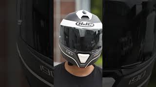 Bang for your buck with the HJC i90 Davan helmet [upl. by Etolas]