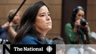 WilsonRaybould delivers explosive testimony over SNCLavalin affair [upl. by Leeland609]