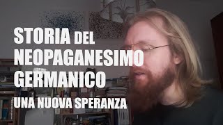 Storia del Neopaganesimo Germanico la nascita dellÁsatrú in Islanda e il suprematismo americano [upl. by Ardnat]