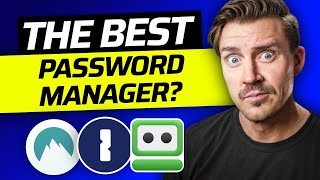 Best Password Manager in 2024  TOP 3 Best Options Reviewed🔥 [upl. by Mozelle]