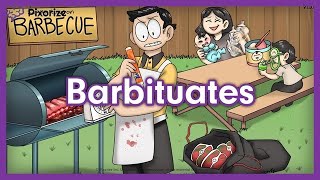 Barbituates Mnemonic for USMLE [upl. by Corbet179]