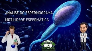 Espermogramacomo visualizar e classificar espermatozoides em câmara de Neubauer [upl. by Avirt956]