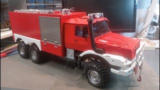 testrit brandweer truck [upl. by Caye973]