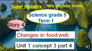 Science grade 5 unit 1 concept 3 change web p 4 [upl. by Esille661]