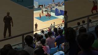 parian vz mayapa game 2 3rd quarter [upl. by Anomer392]