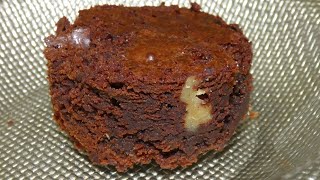 Recette des brownies fondants aux noix et aux pistachesThe Best Browniesوصفة البراونيز العالمية [upl. by Jodi213]