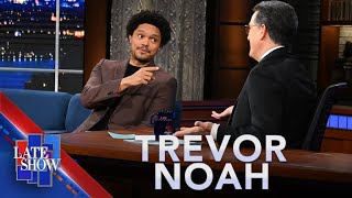 Trevor Noah Music Is A Spiritual Experience [upl. by Lellih241]