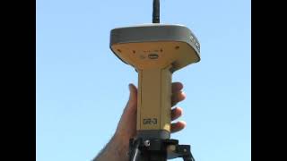 Topcon GR3 GPS System [upl. by Drus135]