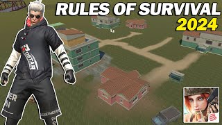 RULES OF SURVIVAL IS BACK ROS REMAKE 2024 [upl. by Bille]