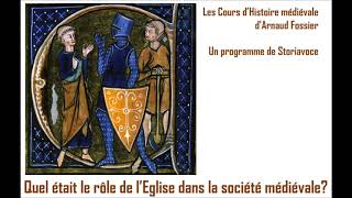 Quelle influence pour l’Eglise dans la société médiévale [upl. by Eerrehs139]