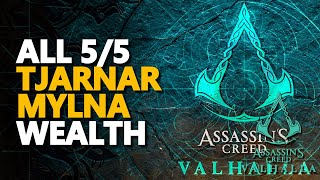 All Tjarnar Mylna Wealth AC Valhalla [upl. by Meekah]