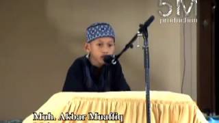 Musabaqah Hifzhil Quran Tingkat Nasional 1 Wahdah Islamiyah  juz 30 [upl. by Ityak890]