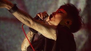 DIR EN GREY  OBSCURE eng sub LIVE HD [upl. by Ralfston337]