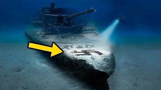 The Most Incredible Sunken Ships [upl. by Lectra]