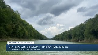 Spotlight on Nicholasville The Kentucky Palisades [upl. by Scarlet]