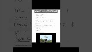 Johnny Flynn  Detectorists guitar chords guitarchords johnnyflynn detectorists [upl. by Sirtaeb668]