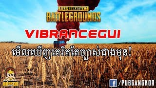 VibranceGUI  How to See Enemy Players Better in PUBG KH [upl. by Sivrat]