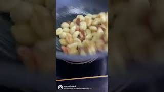 The CREAMIEST gnocchi carbonara ever shorts short shortvideo shortscooking [upl. by Schnur815]