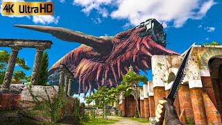 Serious Sam 4 Gameplay Walkthrough 4k 60fps Ultra  No Commentary [upl. by Suez]