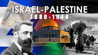 IsraelPalestine A Short Documentary [upl. by Brinson140]