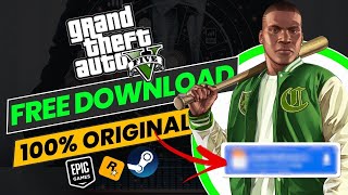 How to Download GTA V Free in PC  GTA 5 Download Free on PCLaptop  The 7Launcher Secret🤫 [upl. by Yanaton]