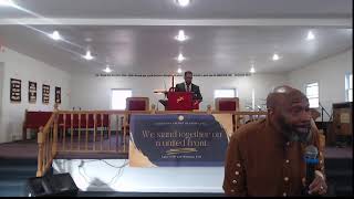 Sunday Service Cliffwood Community Church Live [upl. by Lerak]