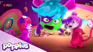 Popples  Access Popplopolis Sunny [upl. by Anayra]