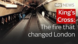 Special report  Kings Cross The fire that changed London [upl. by Orag]