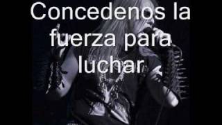 Satanic WarmasterRaging WinterSubtitulado A Español [upl. by Einad]