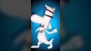 MrPeabody dances to Lavender Town theme in low quality pokemon [upl. by Dehsar]