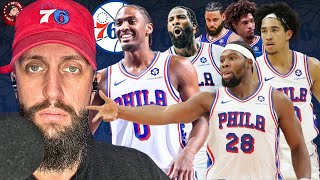 I STILL believe in the Sixers WITHOUT Joel Embiid and here’s why [upl. by Keverne]