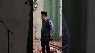 Jelang Jamaah Isya di Asrama Haji Pondok Gede [upl. by Avi]