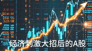 经济刺激大招后的A股 20240929 [upl. by Ethelyn655]